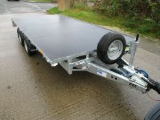 IIfor Williams LM146 Trailer