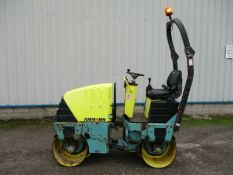 Ammann AV12-2 Roller