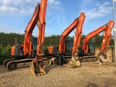 Hitachi Zaxis 13T Excavator