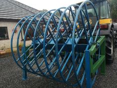 Slurry Irrigation Reel