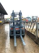 New/unused Attack AK35 Fork Lift