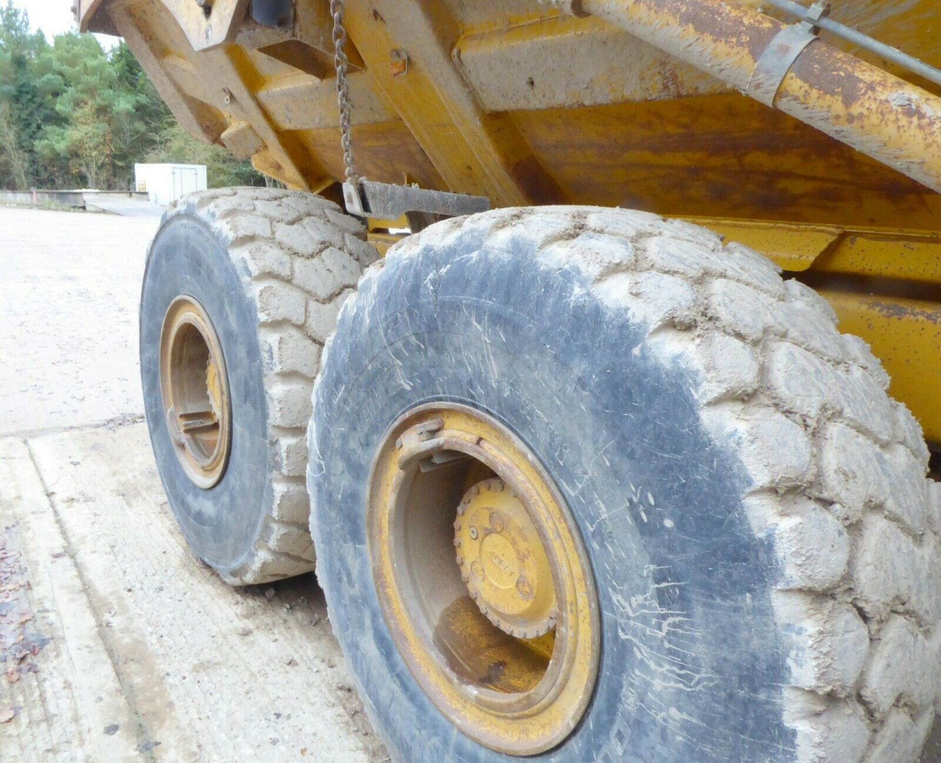 Bell B25D Dumper. - Image 10 of 12