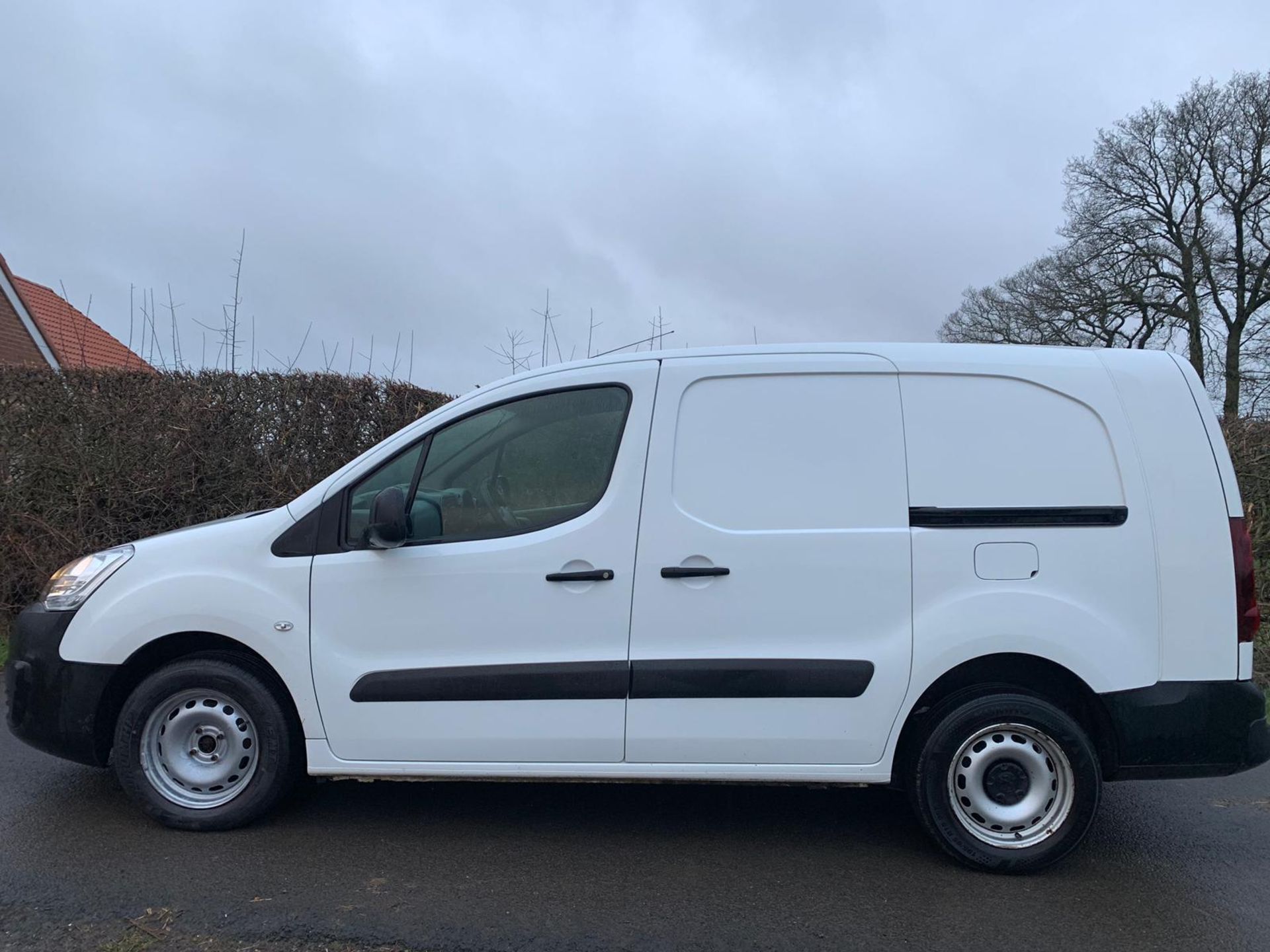 Peugeot Partner Van L2 LWB