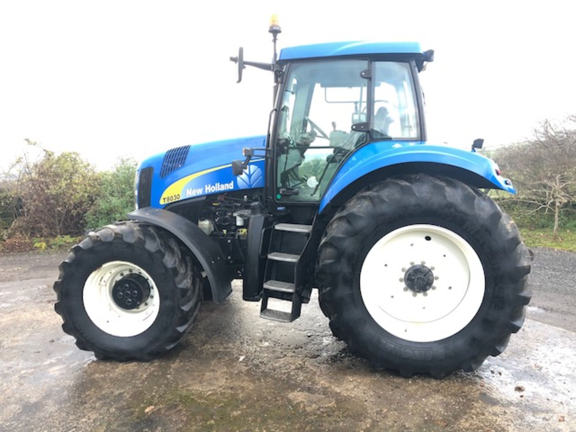 New Holland T8030 Tractor - Image 8 of 17