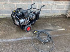 Honda GD411 Diesel pressure washer