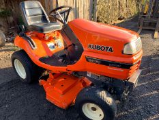 Kubota G2160 Diesel mower