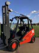 Linde H30d Diesel Forklift