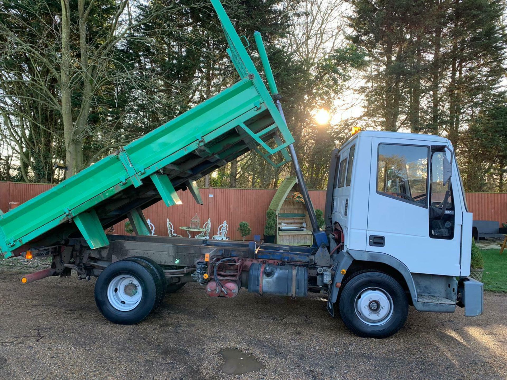 Iveco Eurocargo 75e17 7.5 Ton Tipper - Image 2 of 9