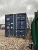 40’foot Shipping Container