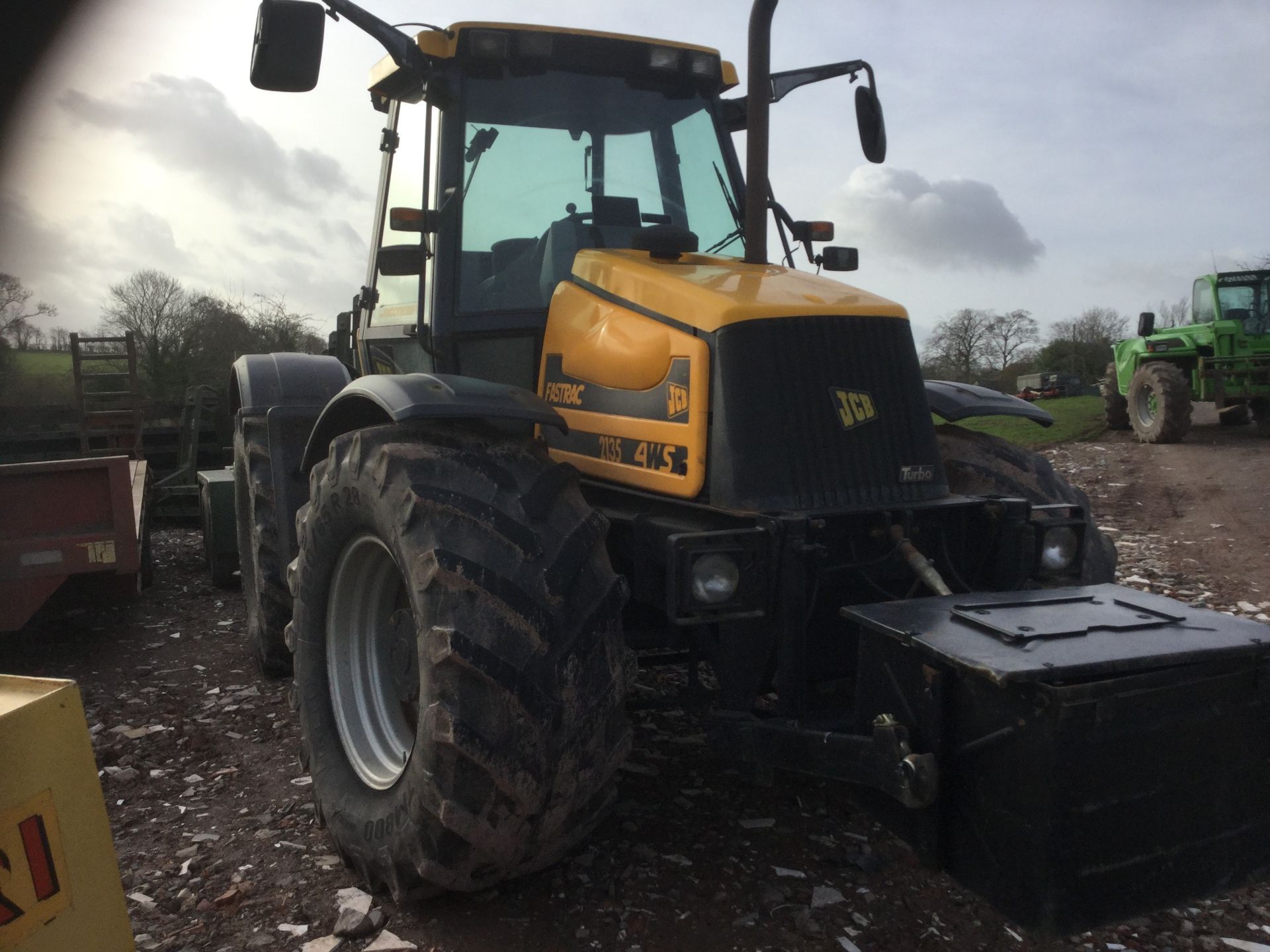 2135 JCB Fastrac - Image 3 of 6