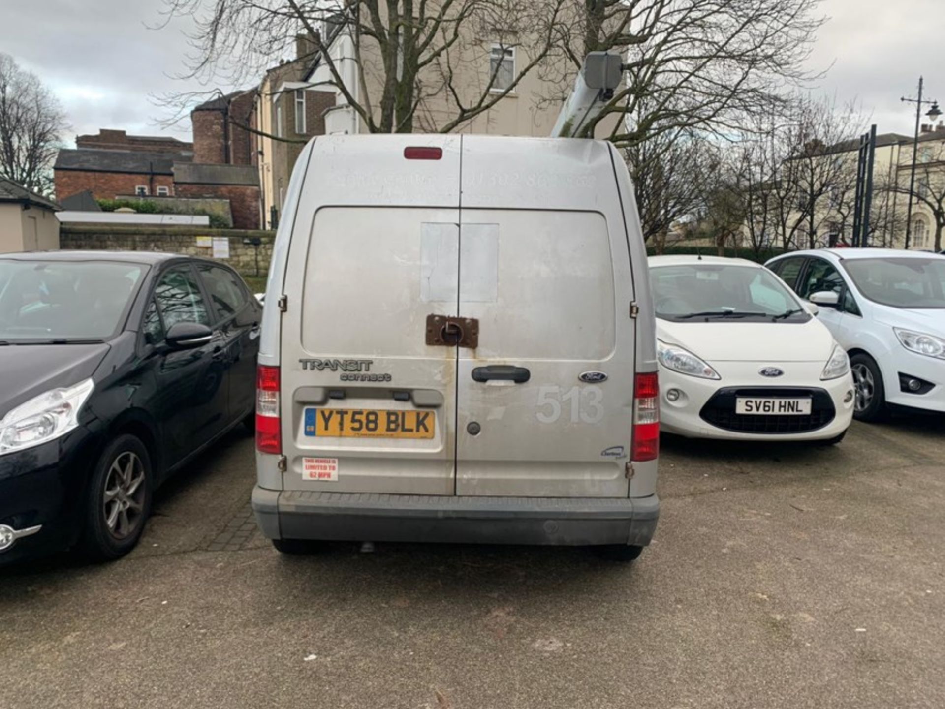 Ford Connect Van NO VAT - Image 15 of 21