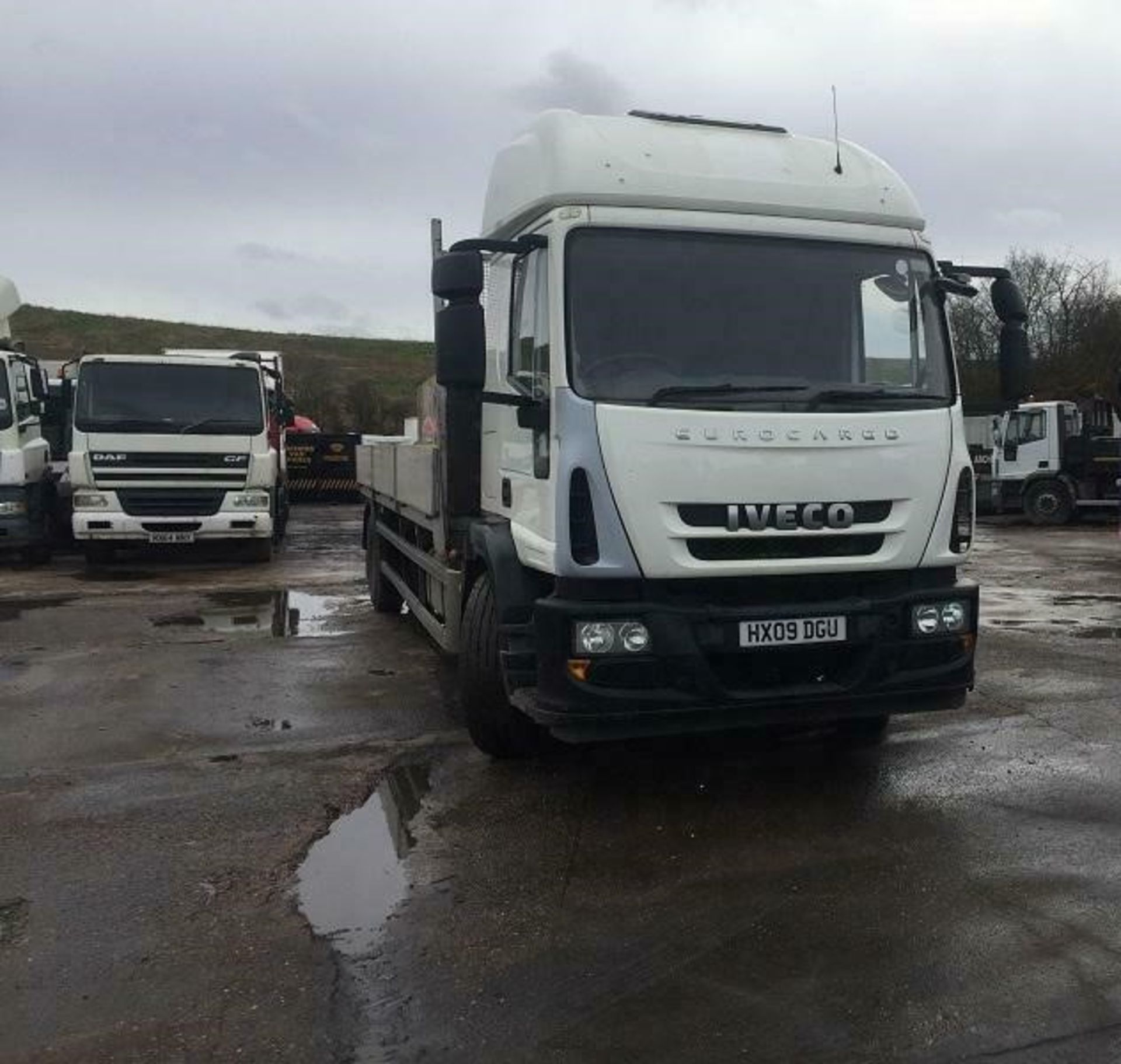 Iveco Eurocargo 180 E25 - Image 11 of 12