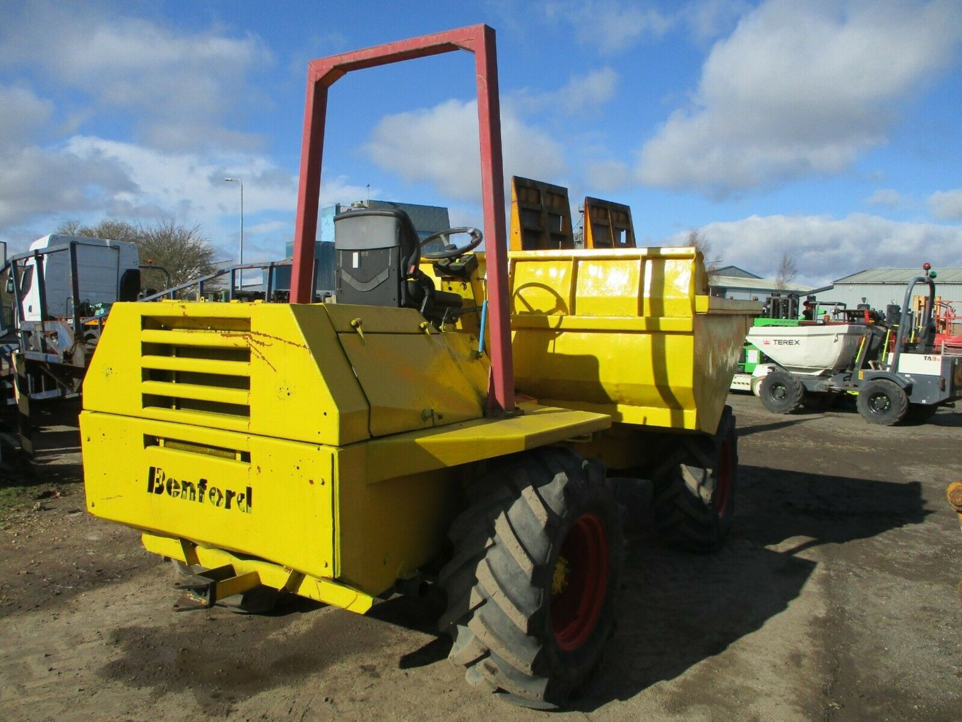 Benford Terex 6 Ton Dumper - Image 2 of 5