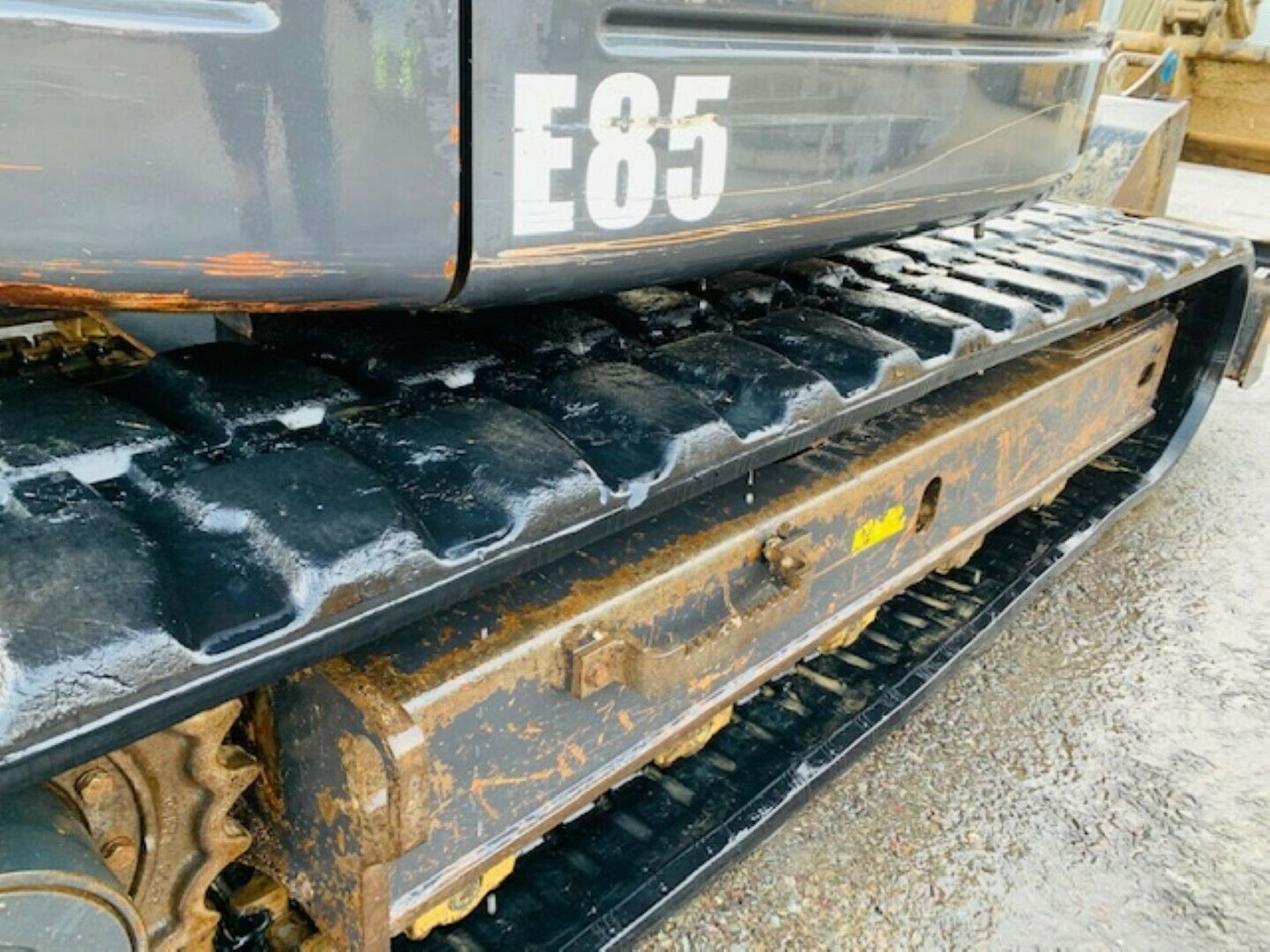 Bobcat E85 Excavator - Image 5 of 6