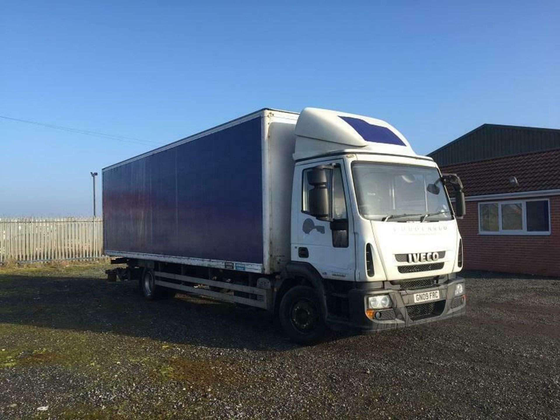 Iveco Eurocargo 140 E22 - Image 11 of 12