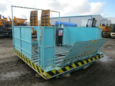 Kone Hydraulic Dock Leveller Loading Ramp