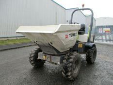 Terex TA3s 3 Ton Dumper