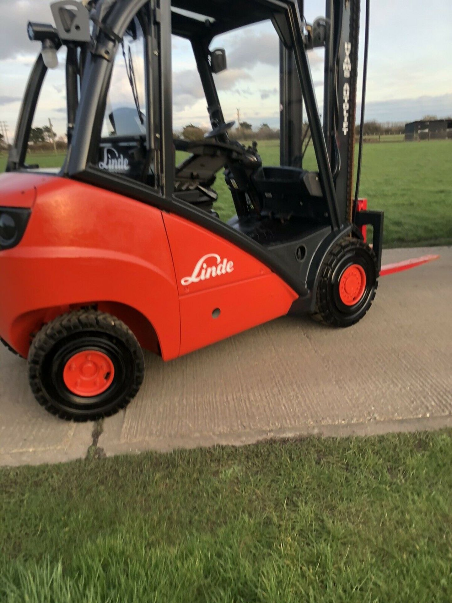 Linde H30d Diesel Forklift - Image 7 of 7