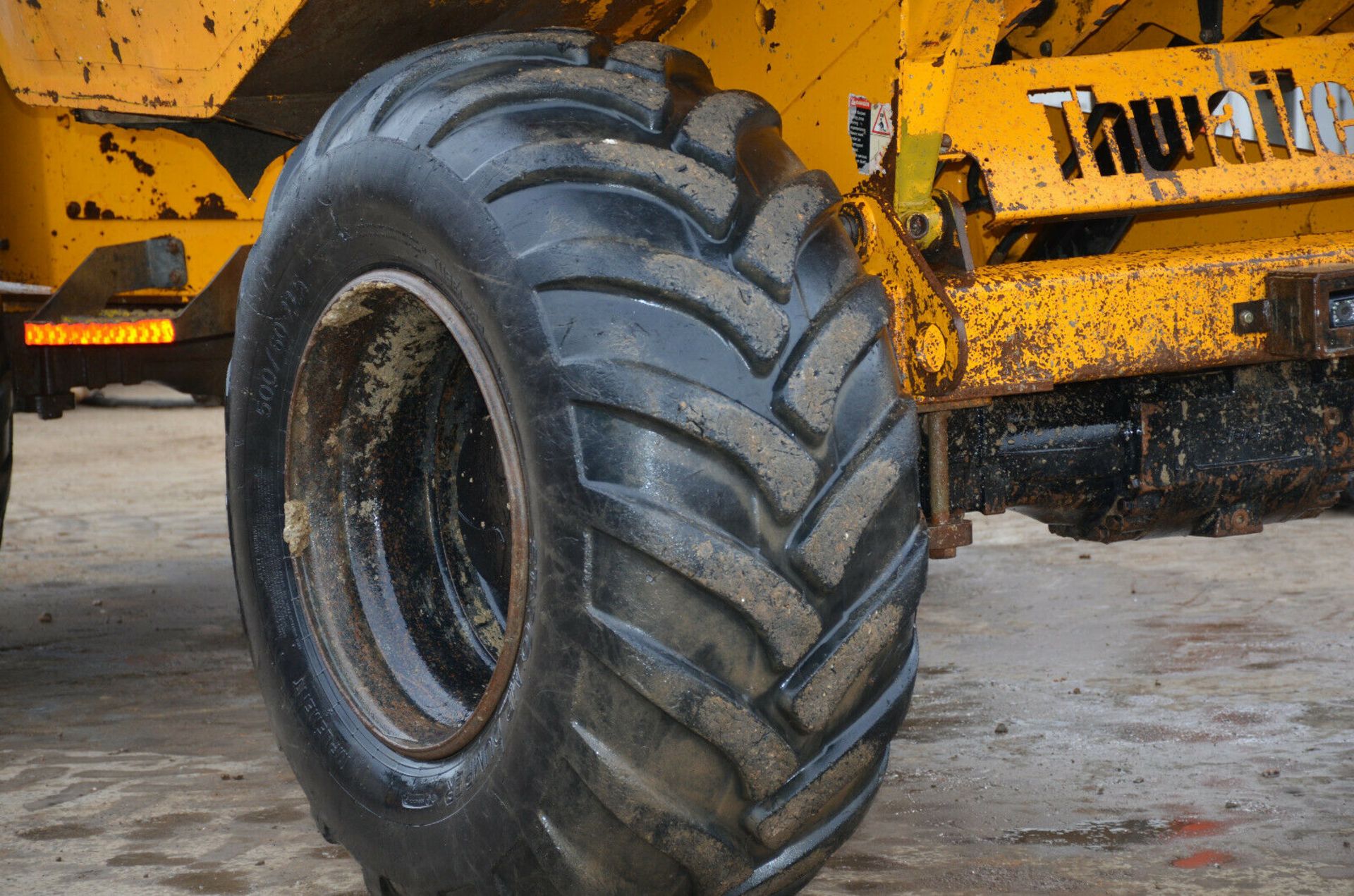 Thwaites 9 Tonne Dumper - Image 9 of 12