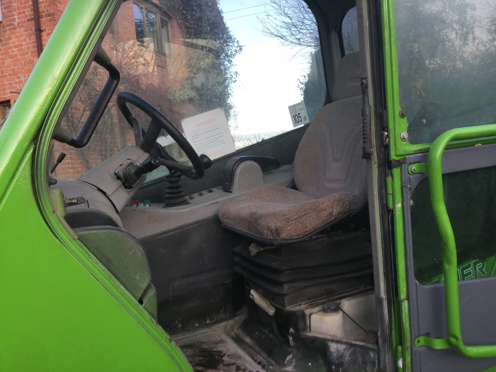 Merlo Telehandler 34.7 - Image 3 of 3