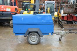 Atlas Copco XAS47 DD Compressor