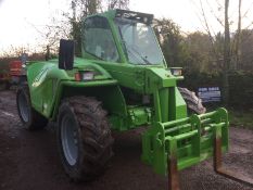 Merlo Telehandler 34.7