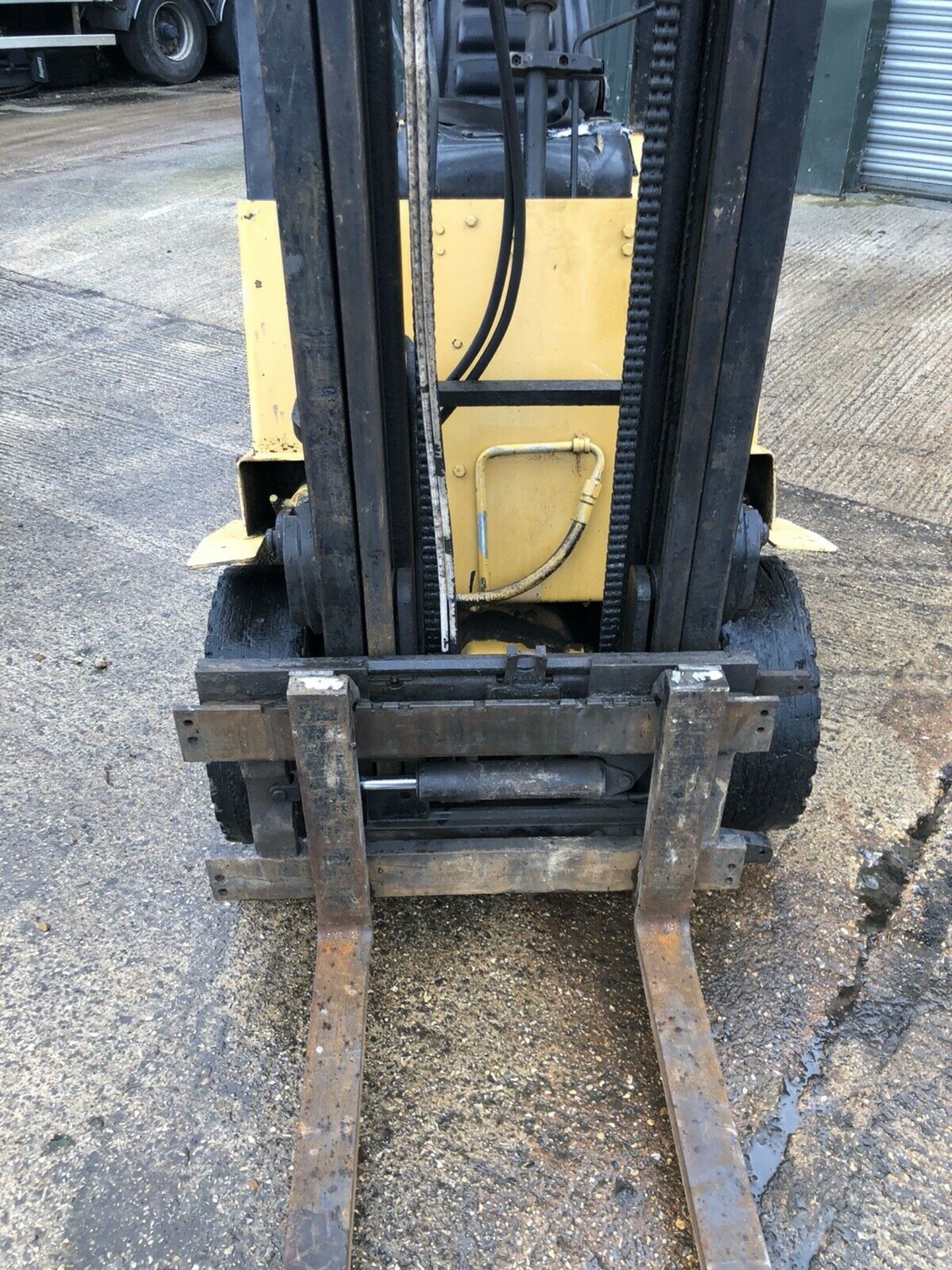 Hyster Diesel Forklift Truck - Image 2 of 4