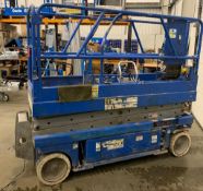 Genie Scissor Lift GS2032 Access Platform