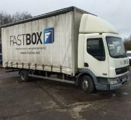 DAF Truck FA LF45.180 6.3M