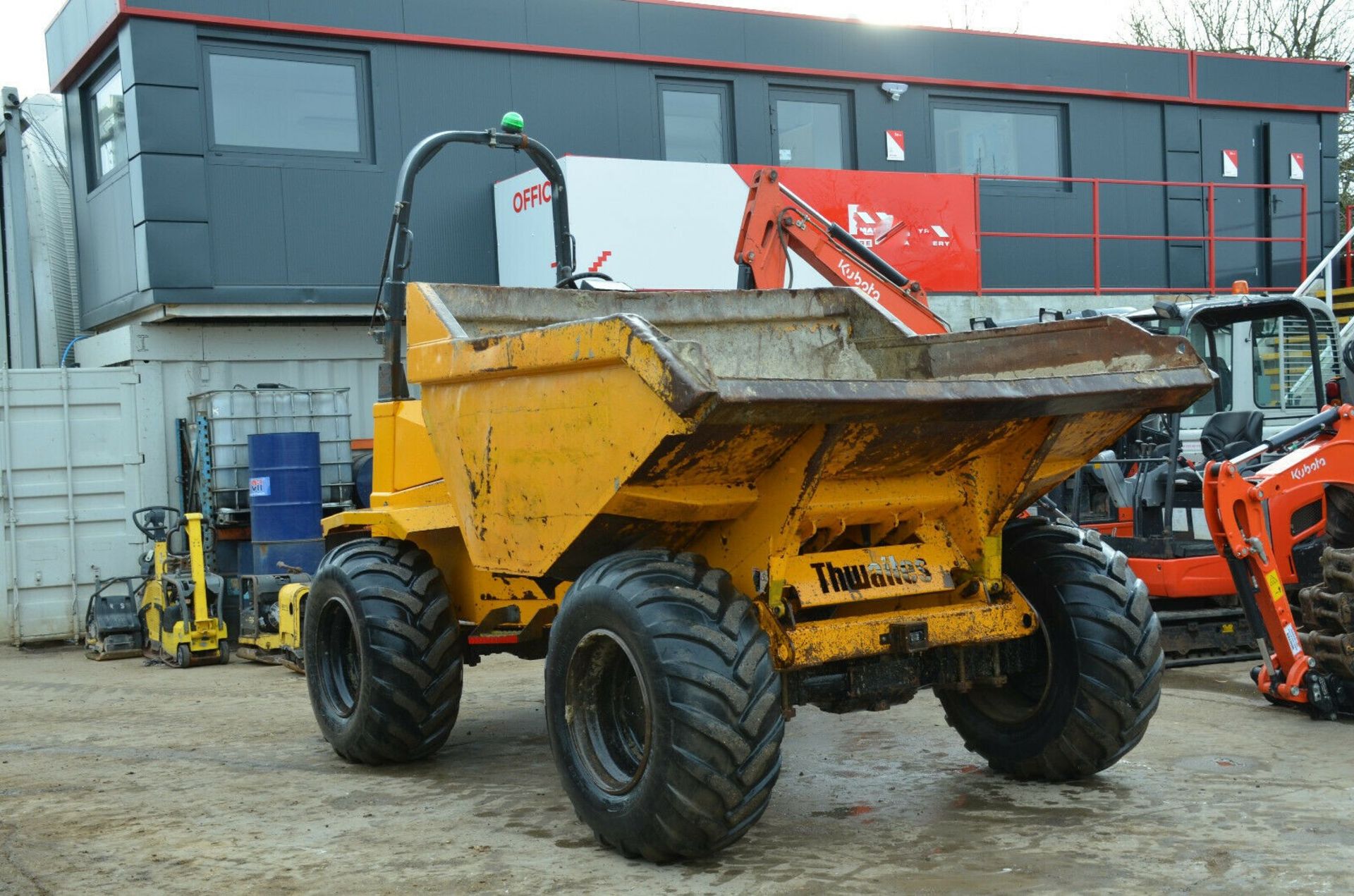 Thwaites 9 Tonne Dumper - Image 11 of 12