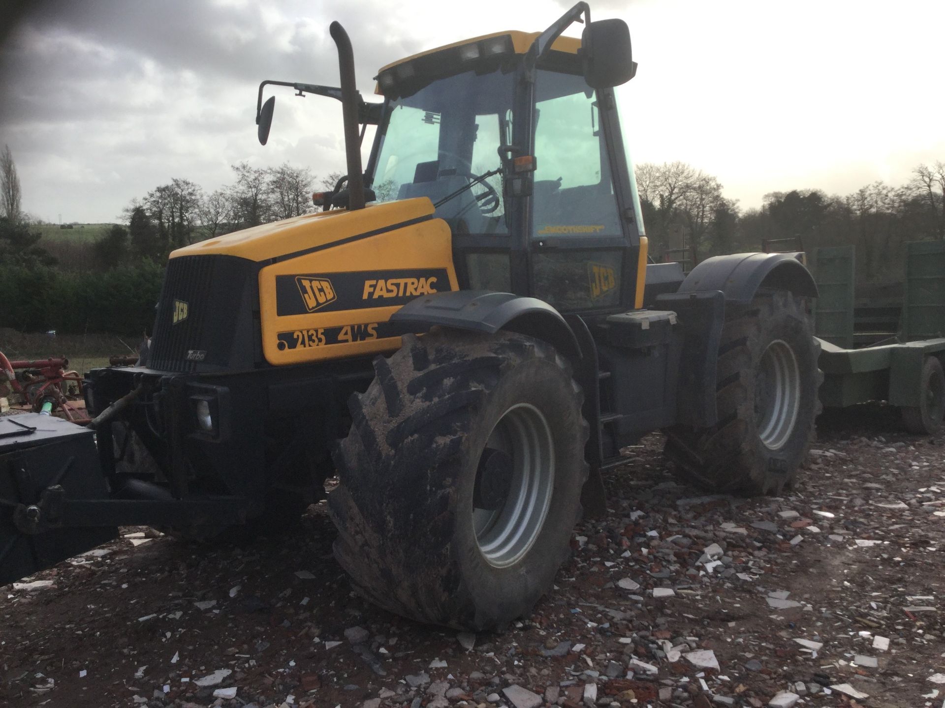 2135 JCB Fastrac - Image 2 of 6