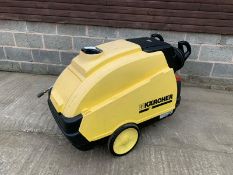 Karcher HDS745 Diesel Steam Cleaner