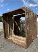 Steel Manhole Trench Box