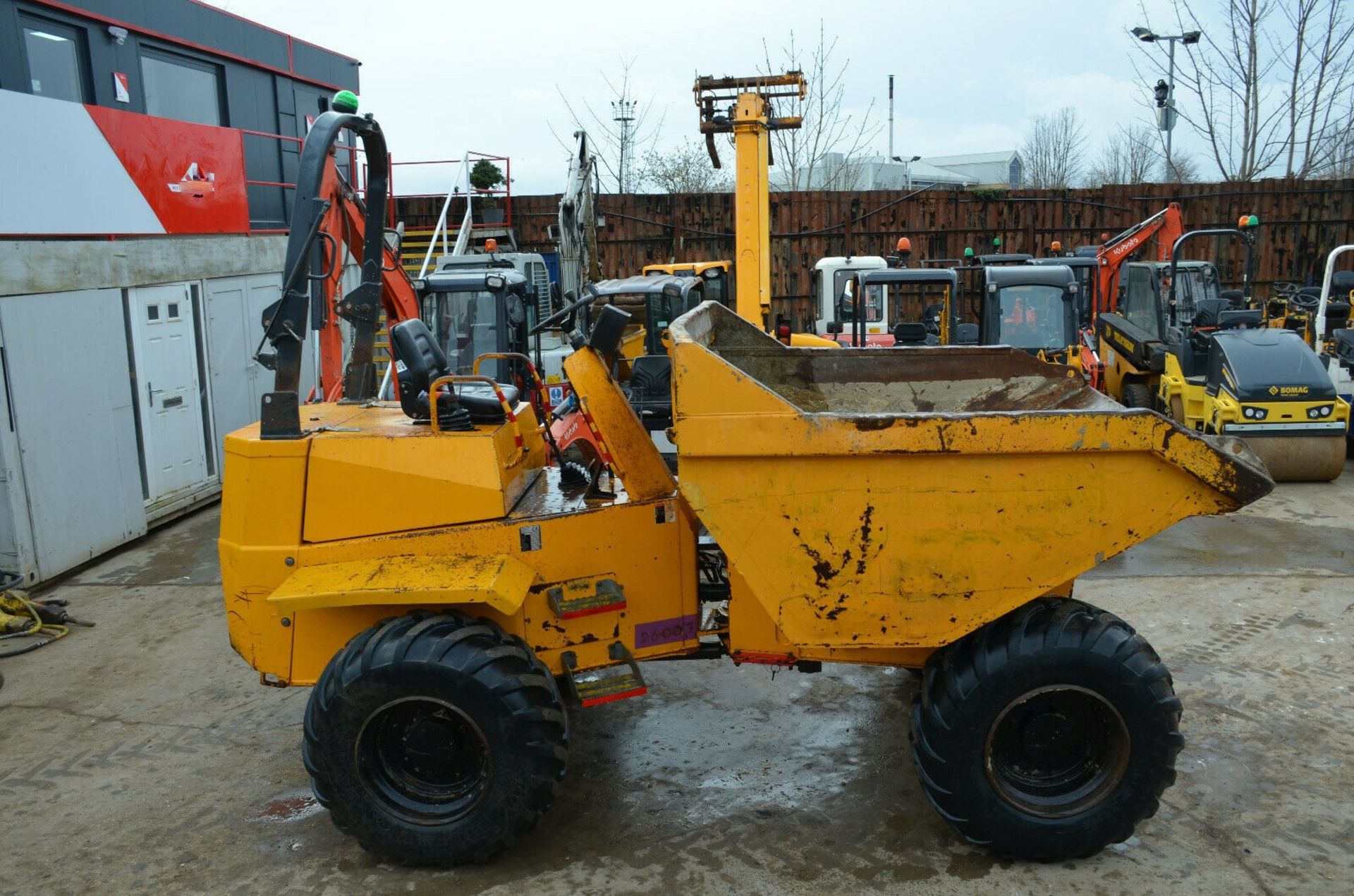 Thwaites 9 Tonne Dumper