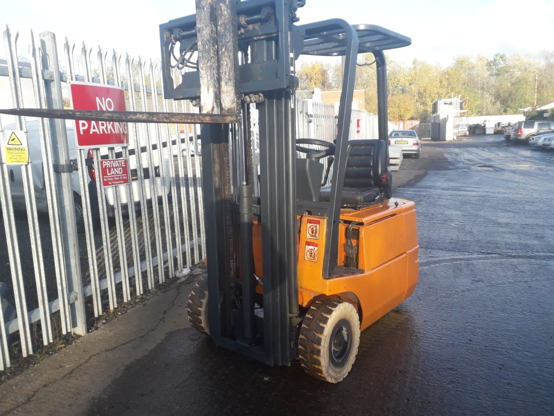 Still R50 15 Forklift