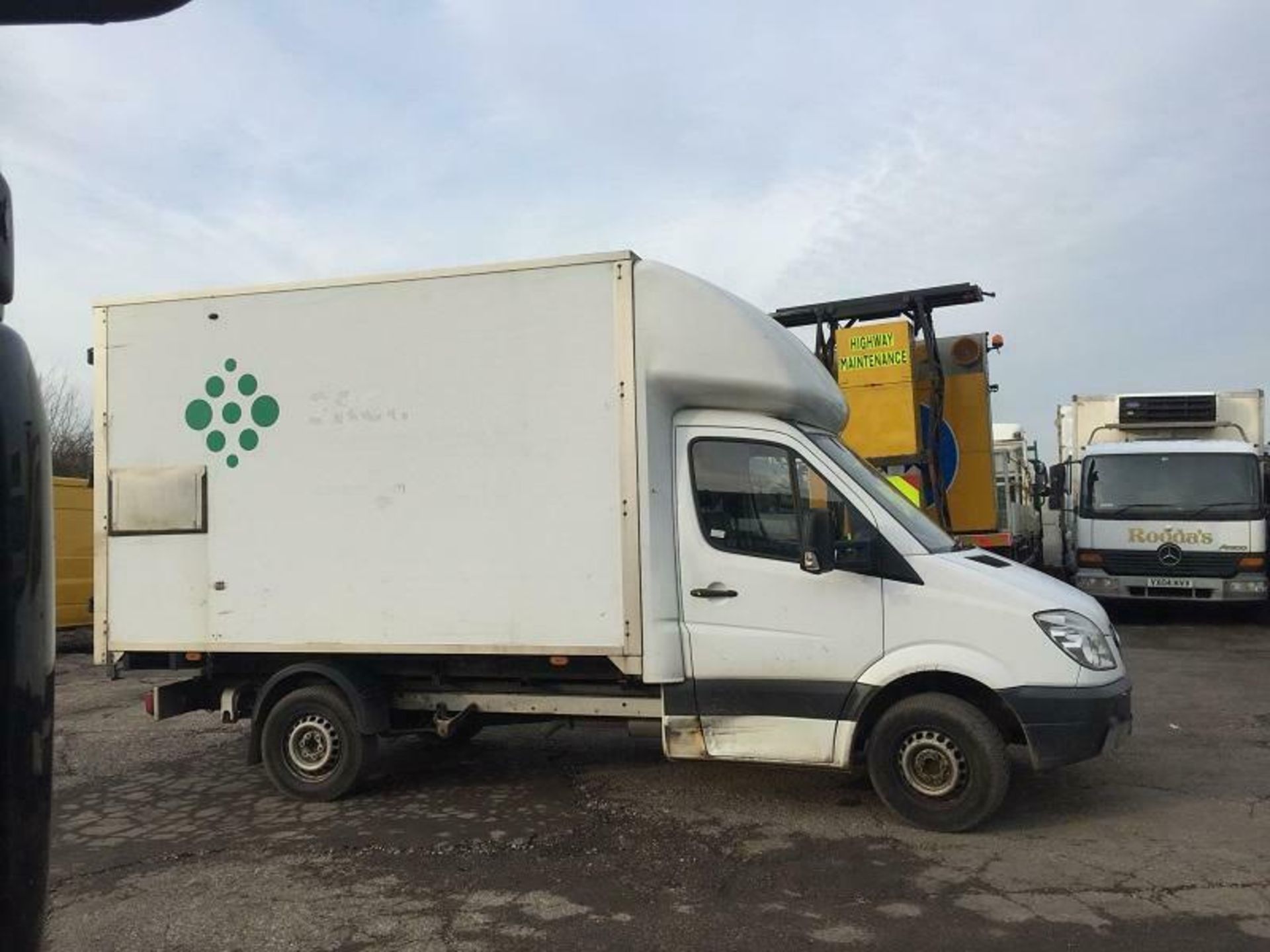 Mercedes-Benz Sprinter 2.1TD 313CDI LWB - Image 2 of 12