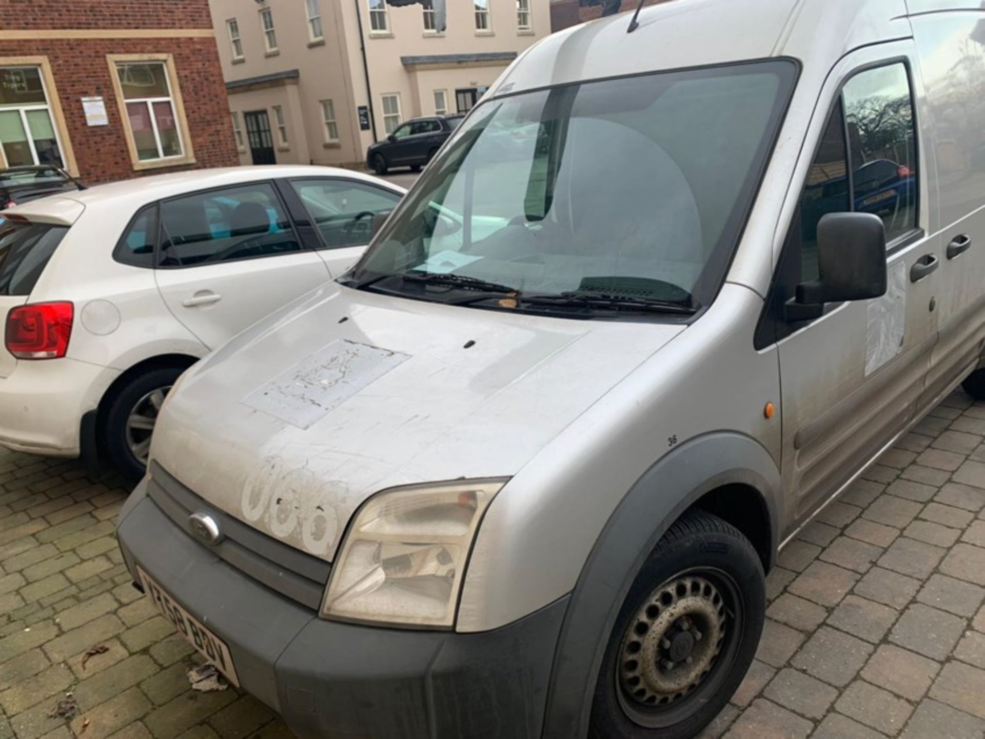 Ford Connect Van NO VAT - Image 12 of 18