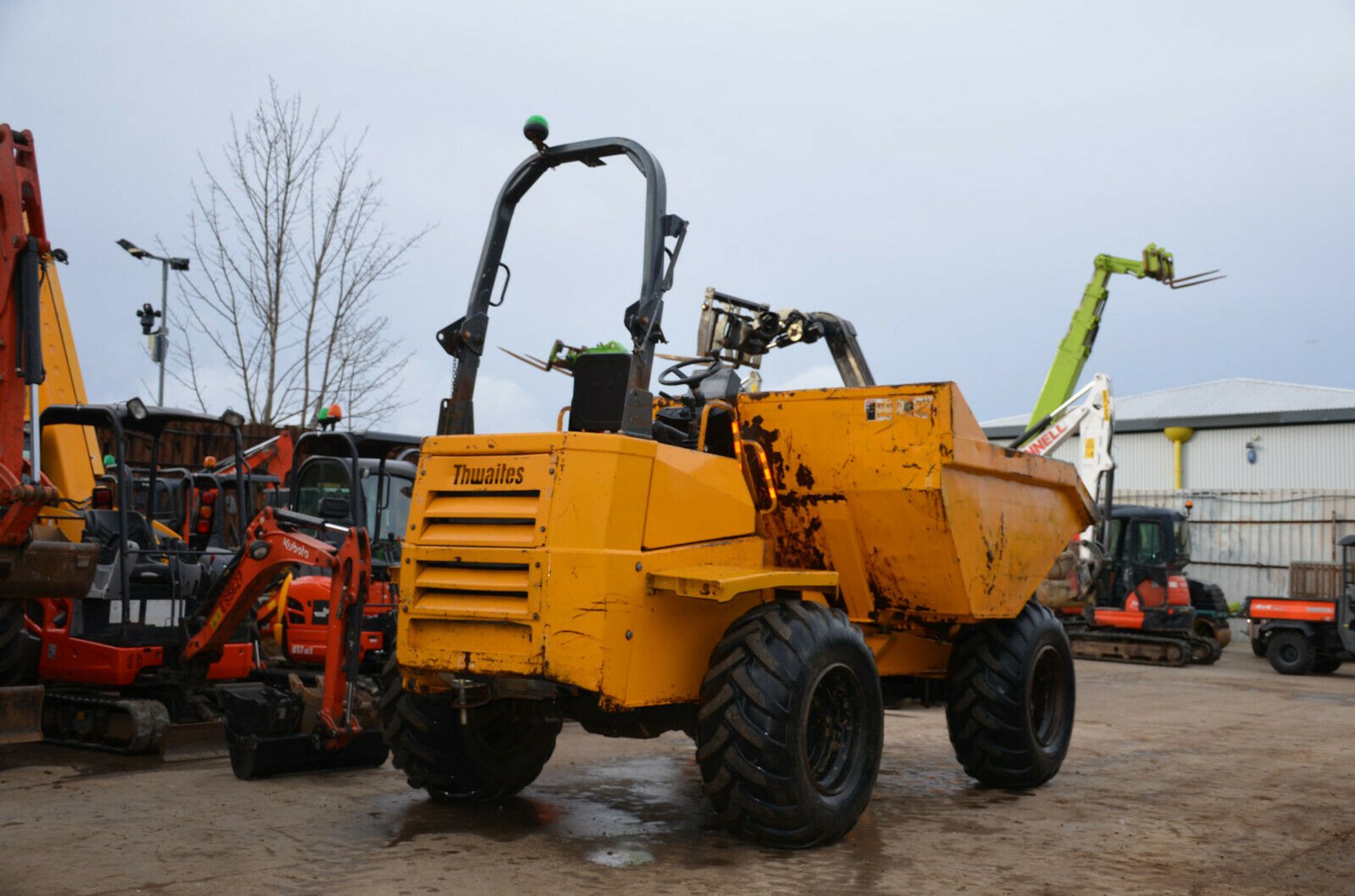 Thwaites 9 Tonne Dumper - Image 2 of 12