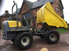 Walker Neuson Dumper