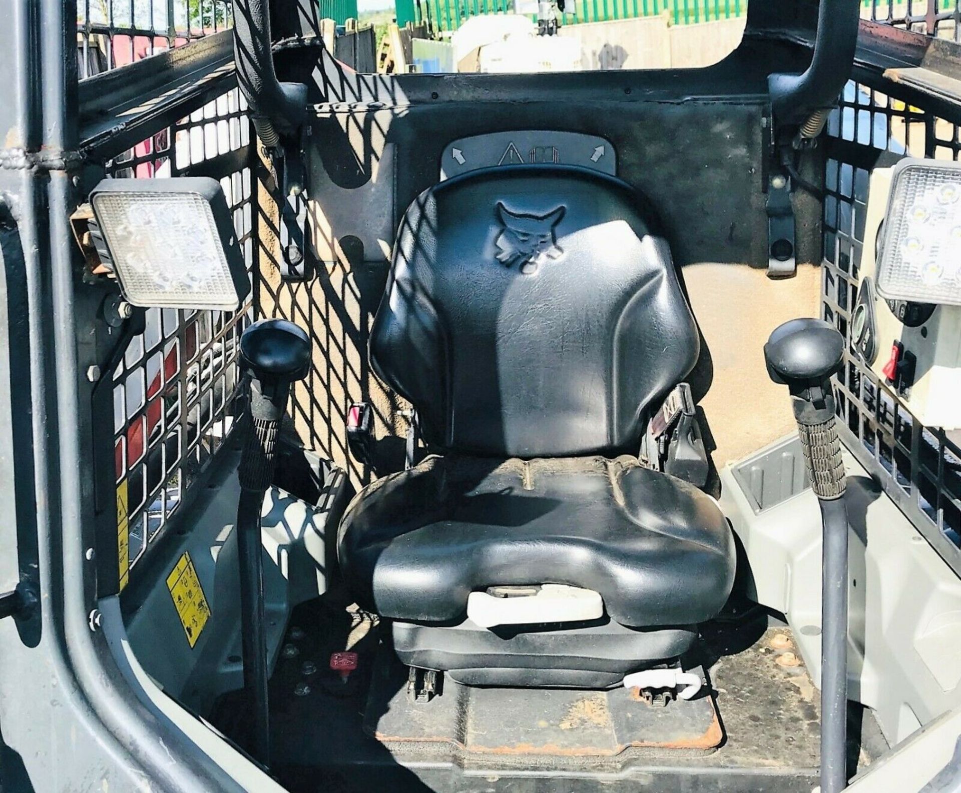 Bobcat S510 Skidsteer - Image 11 of 12