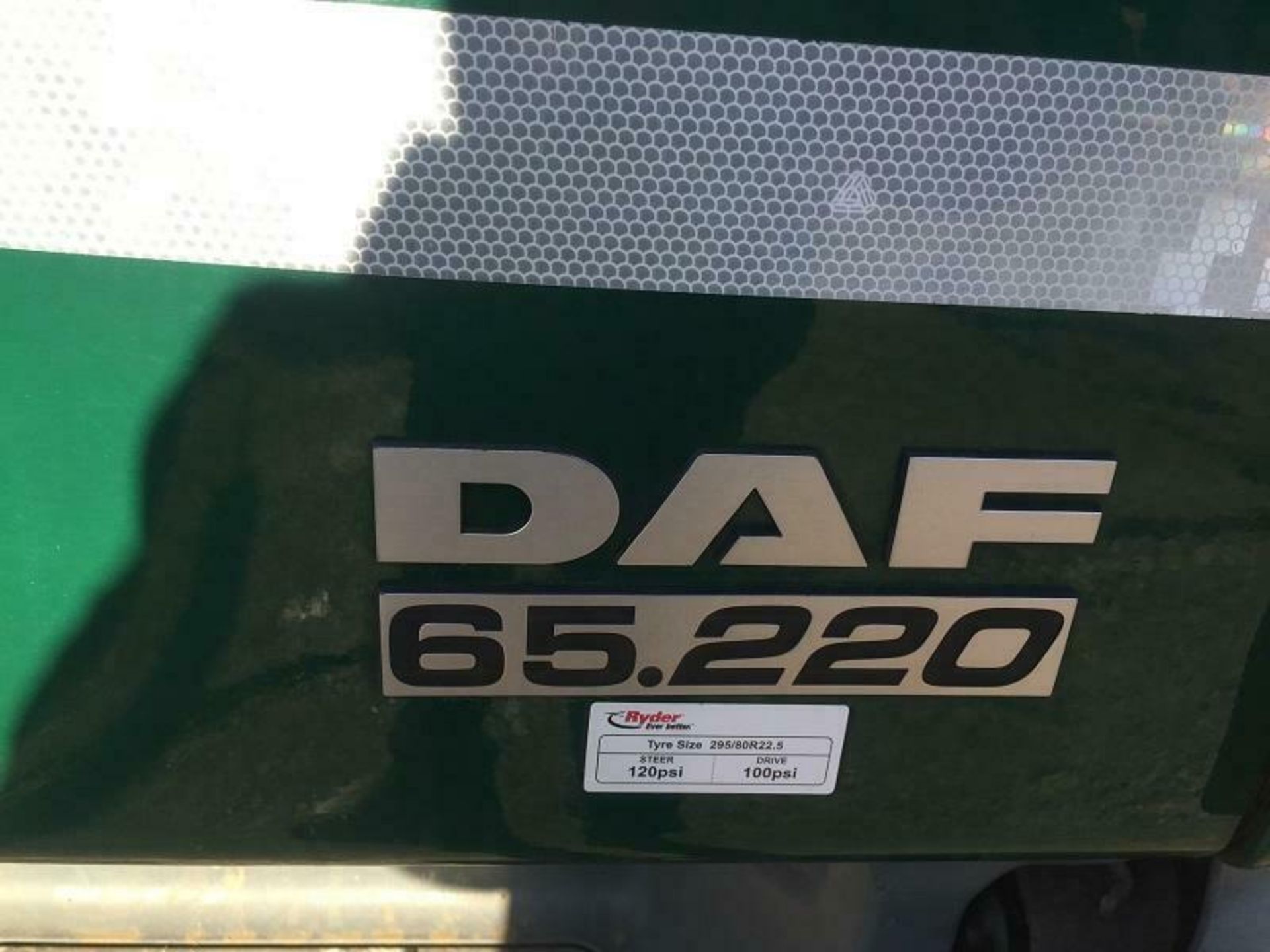 DAF CF 65-220 - Image 6 of 12