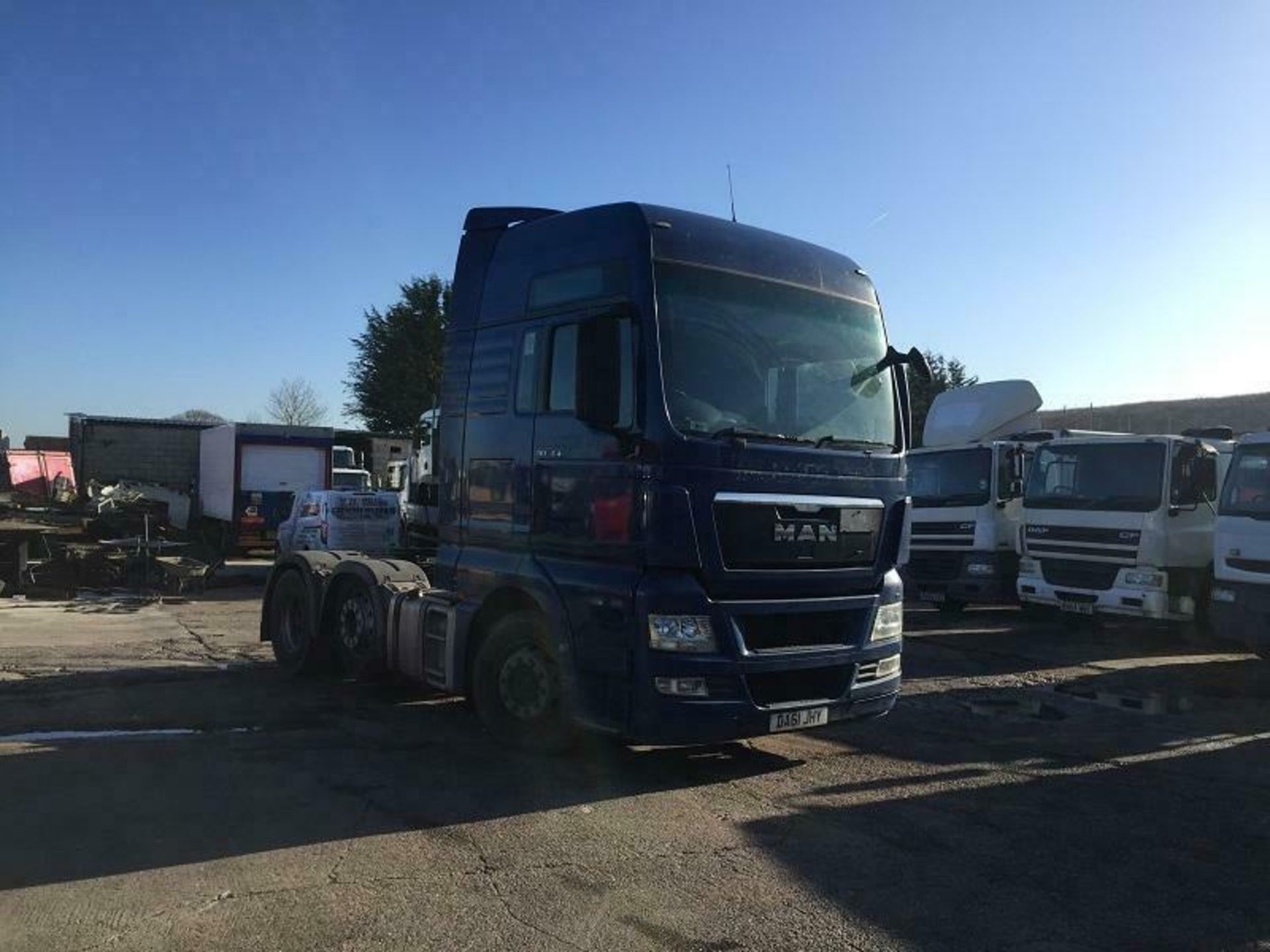 MAN TGX 26-440 - Image 11 of 12