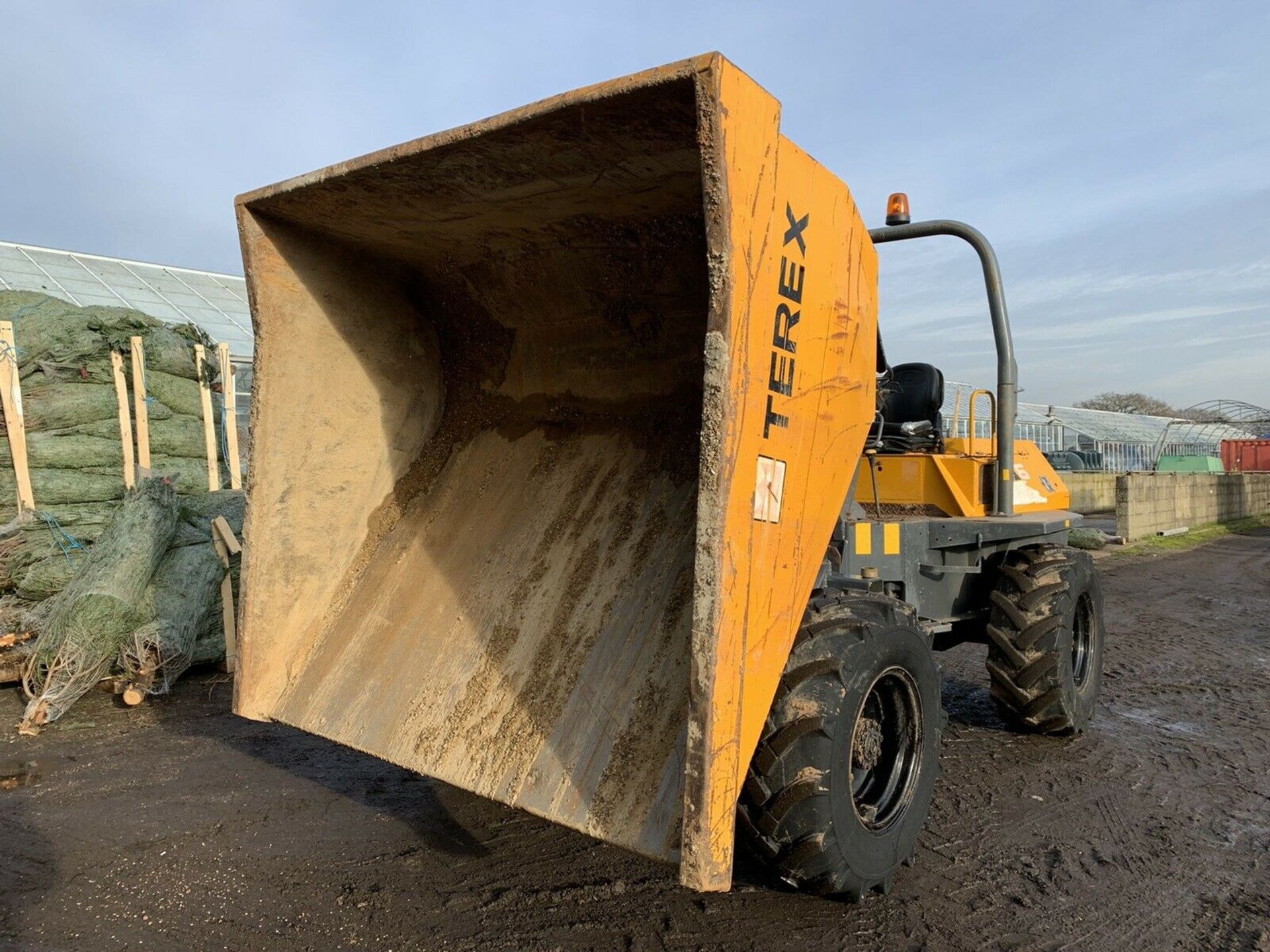 Terex TA6 Dumper - Image 3 of 5