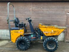 Terex 1 Ton High Tip Dumper