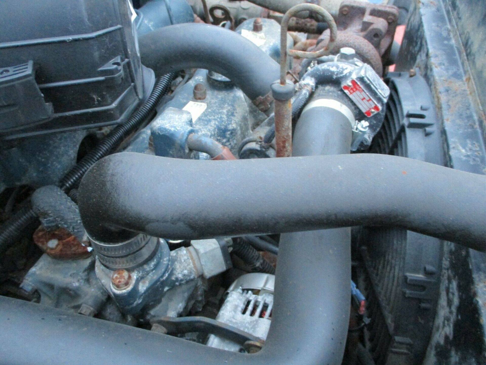 Kubota V2003 Turbo Diesel Engine - Image 4 of 4