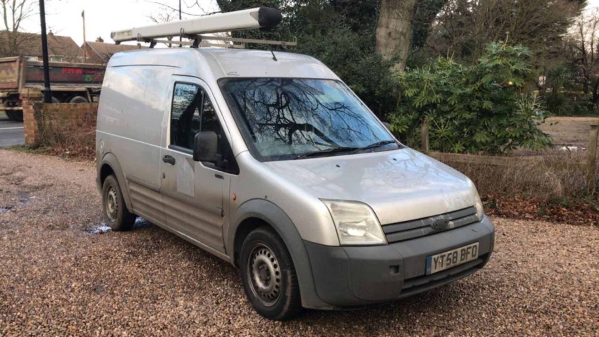 Ford Connect Van NO VAT