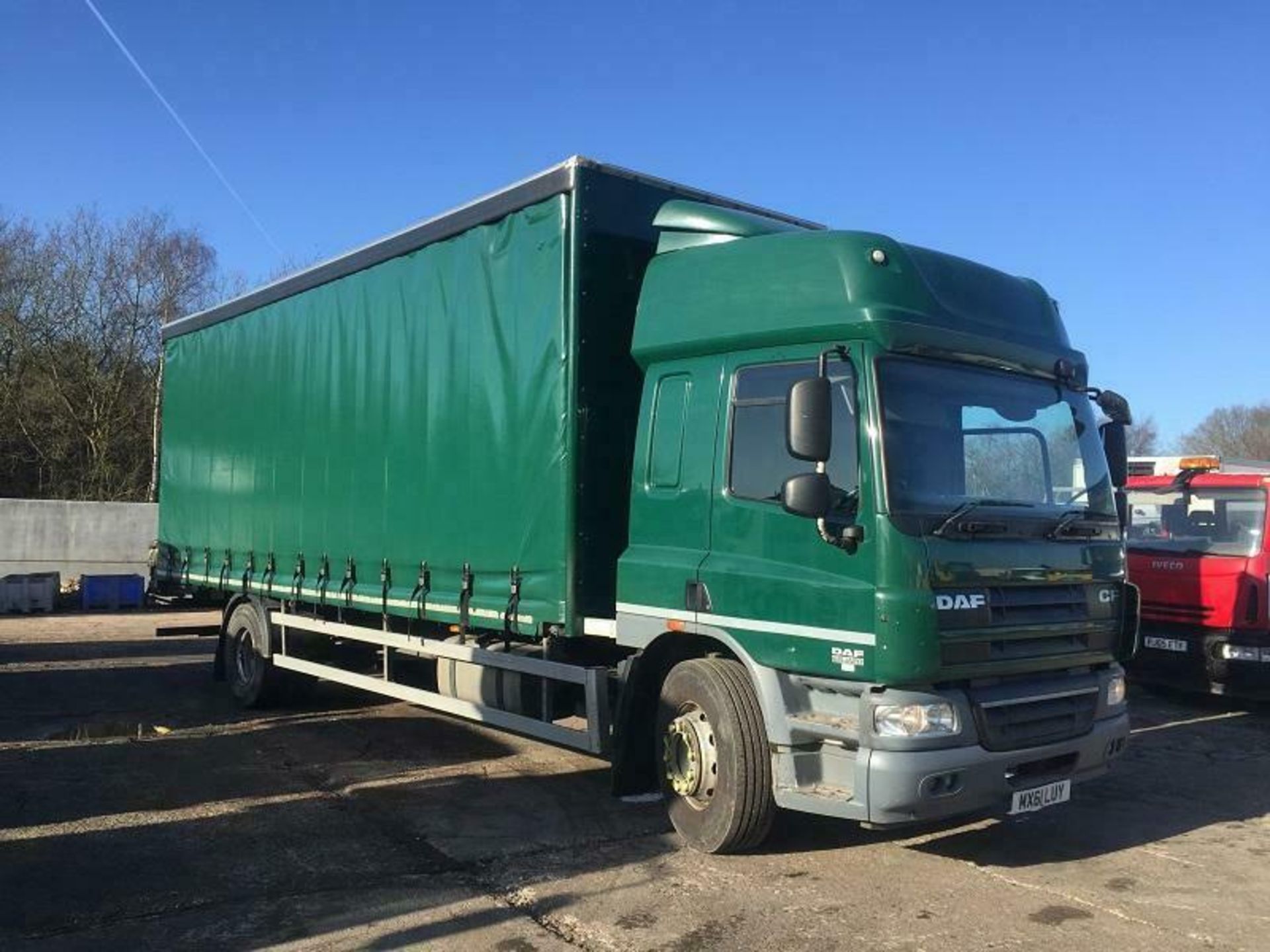 DAF CF 65-220 - Image 12 of 12