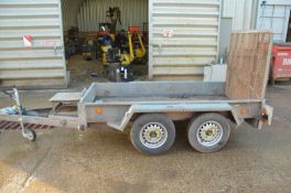 Meredith And Eyre Plant Trailer