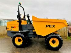 Terex TA9 9 Tonne Dumper