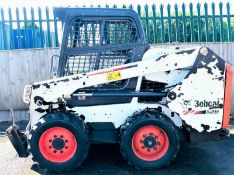 Bobcat S510 Skidsteer